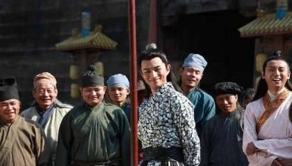 罗士信历史图片