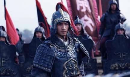 罗士信历史图片