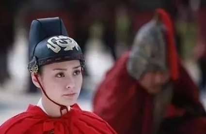 上官婉儿历史图片