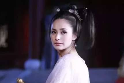 上官婉儿历史图片