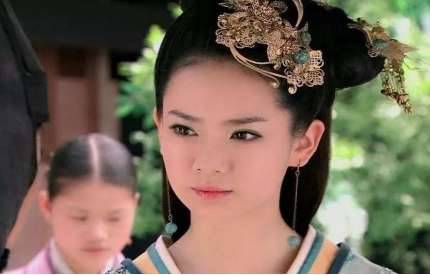 馆陶公主历史图片