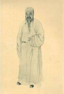 朱彝尊历史图片