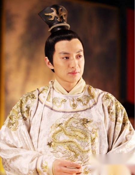汉武帝历史图片