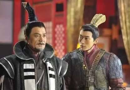 皇帝历史图片