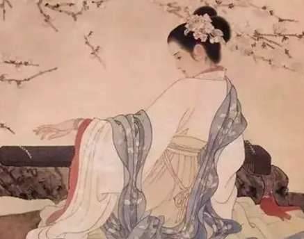 女诗人历史图片
