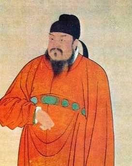 隋炀帝历史图片