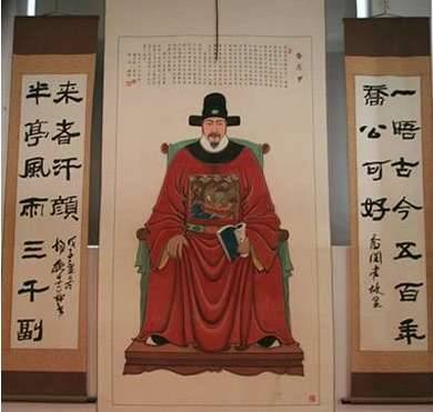 李三才历史图片