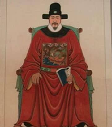 明朝历史图片
