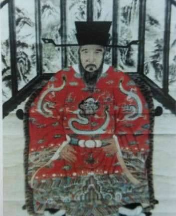 沈鲤生平简介 沈鲤成就历史图片