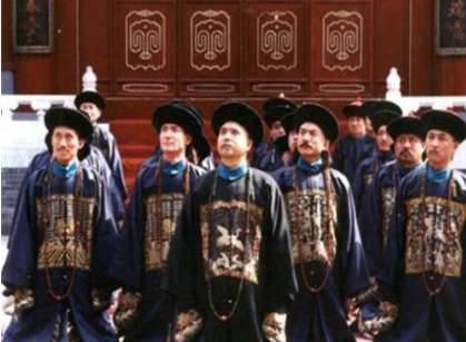 明末四公子历史图片