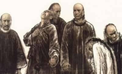 明末四公子历史图片