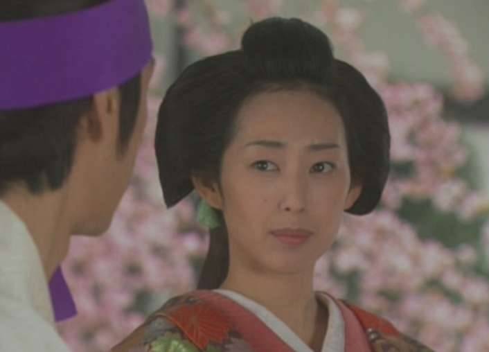鹰司孝子历史图片