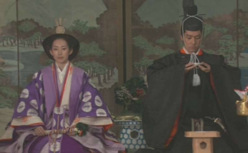 鹰司孝子历史图片