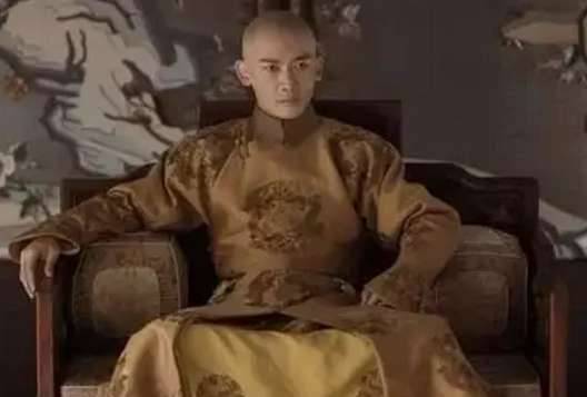乾隆历史图片