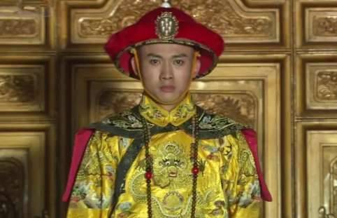 乾隆历史图片