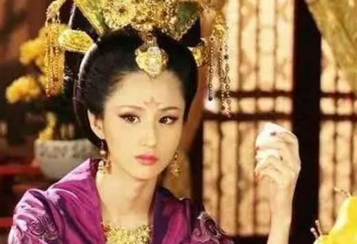 刘皇后历史图片