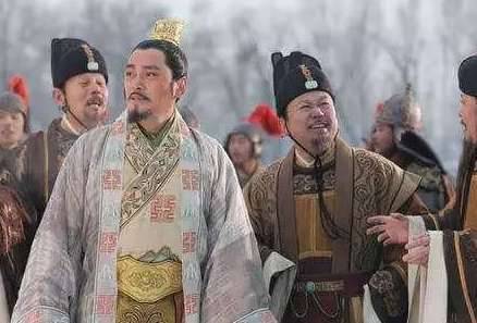 刘皇后历史图片