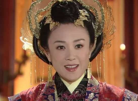 刘皇后历史图片