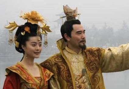 后唐庄宗历史图片