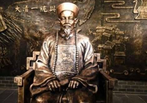 胡林翼历史图片