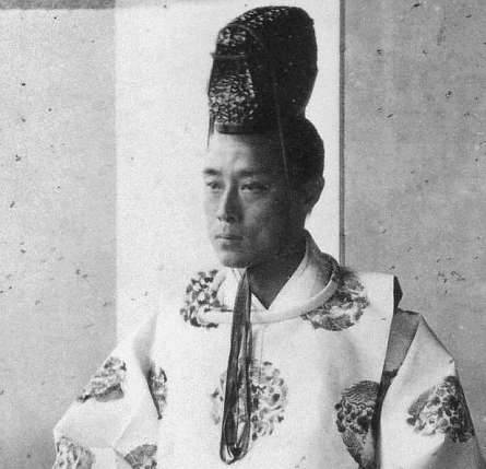 德川家茂历史图片