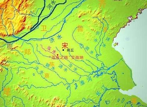 春秋历史图片