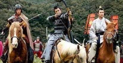 慕容复历史图片