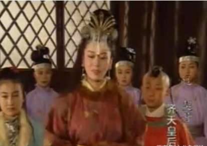 耶律隆绪历史图片