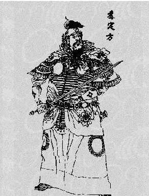 古代是否真有人打了一百场仗且一百次都胜了?不但有他还是个文官历史图片
