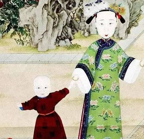道光帝历史图片