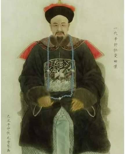 道光帝历史图片