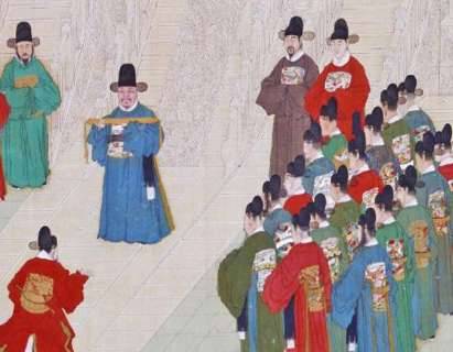 章楶历史图片