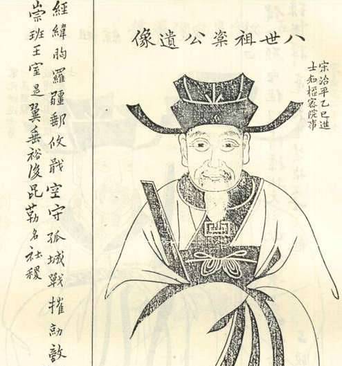 北宋名将章楶简介 有关于章楶的评价有哪些历史图片