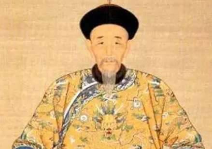 康熙历史图片