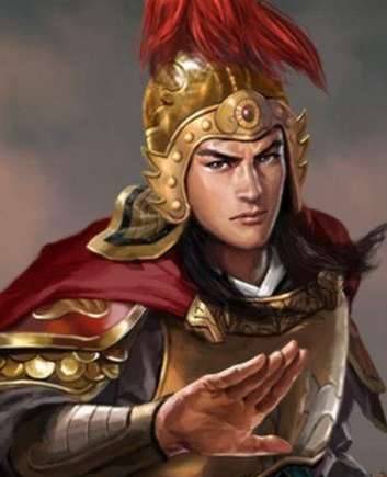 刘裕历史图片