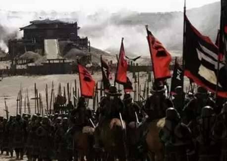 李世民历史图片