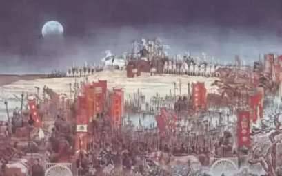 纣王历史图片