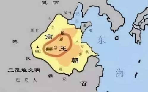纣王历史图片