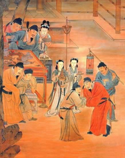 宋朝历史图片