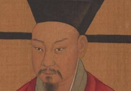 萧衍历史图片