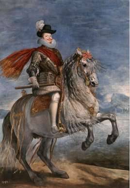 腓力三世历史图片