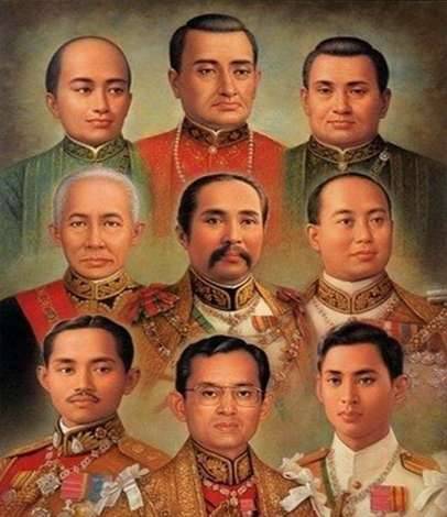 泰国历史图片