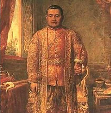泰国历史图片
