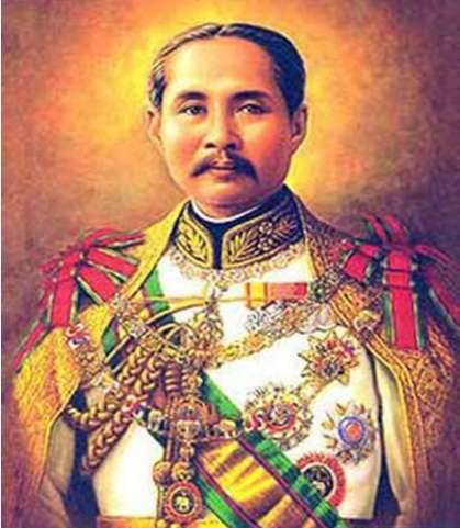 泰国历史图片