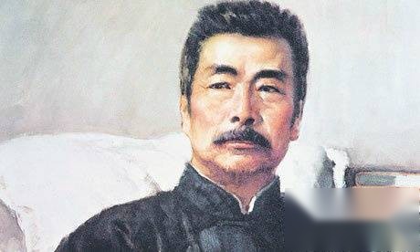 鲁迅历史图片