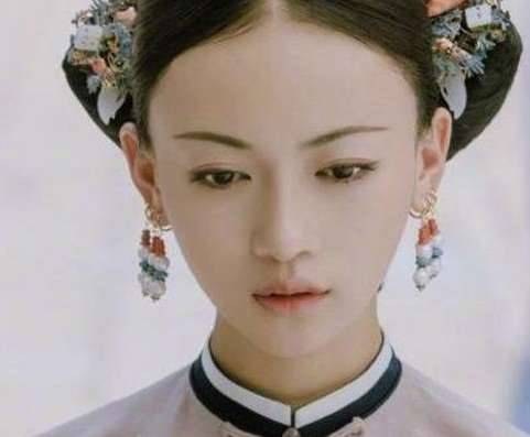 还原历史上真实的魏璎珞历史图片