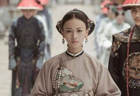 还原历史上真实的魏璎珞历史图片