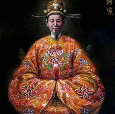 阮福时历史图片