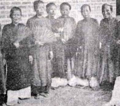 阮福时历史图片