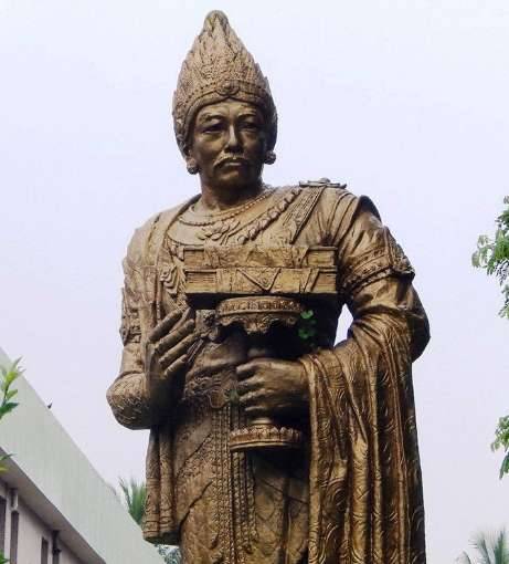 阿奴律陀历史图片